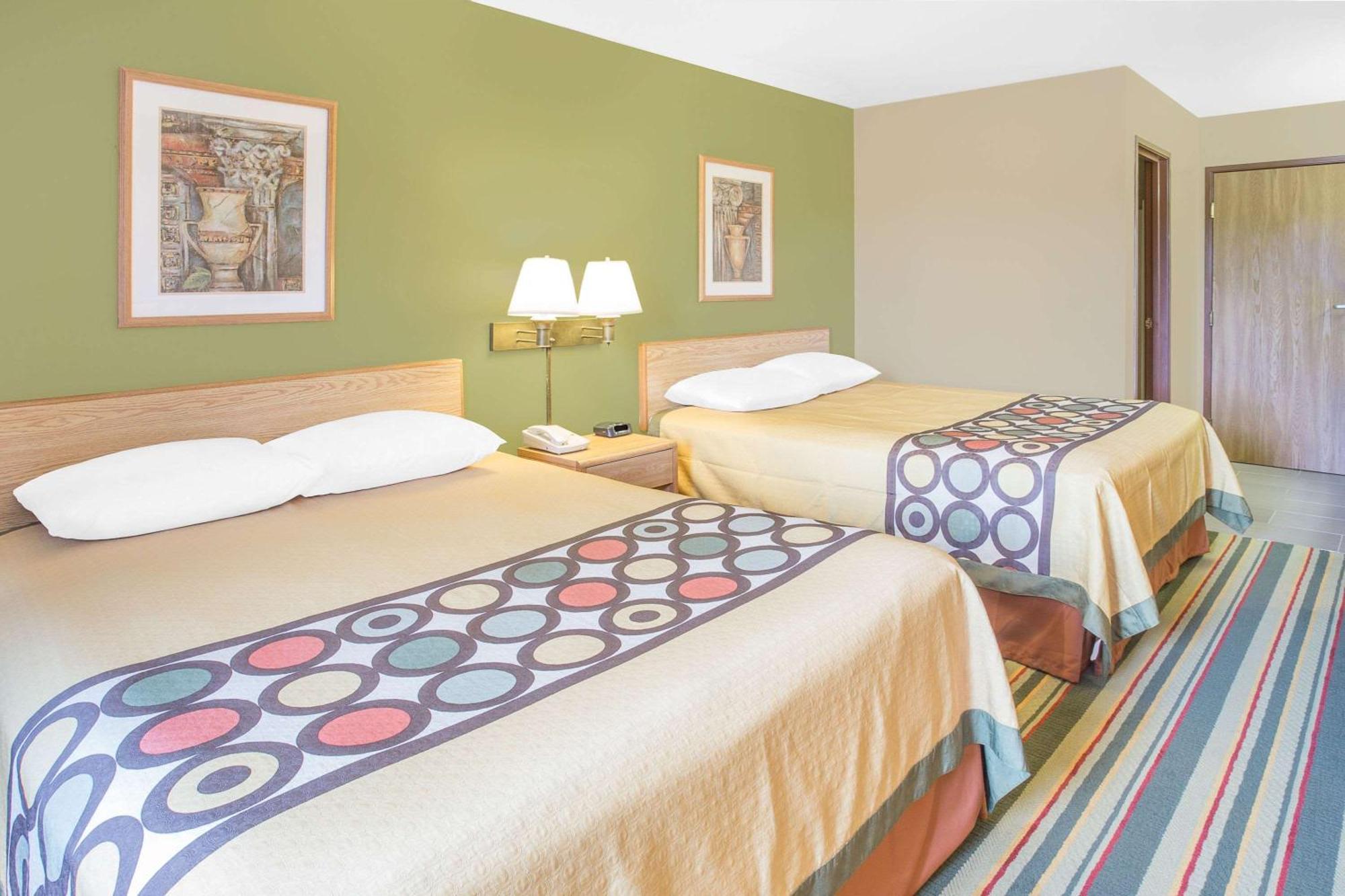Super 8 By Wyndham East Moline Hotel Luaran gambar